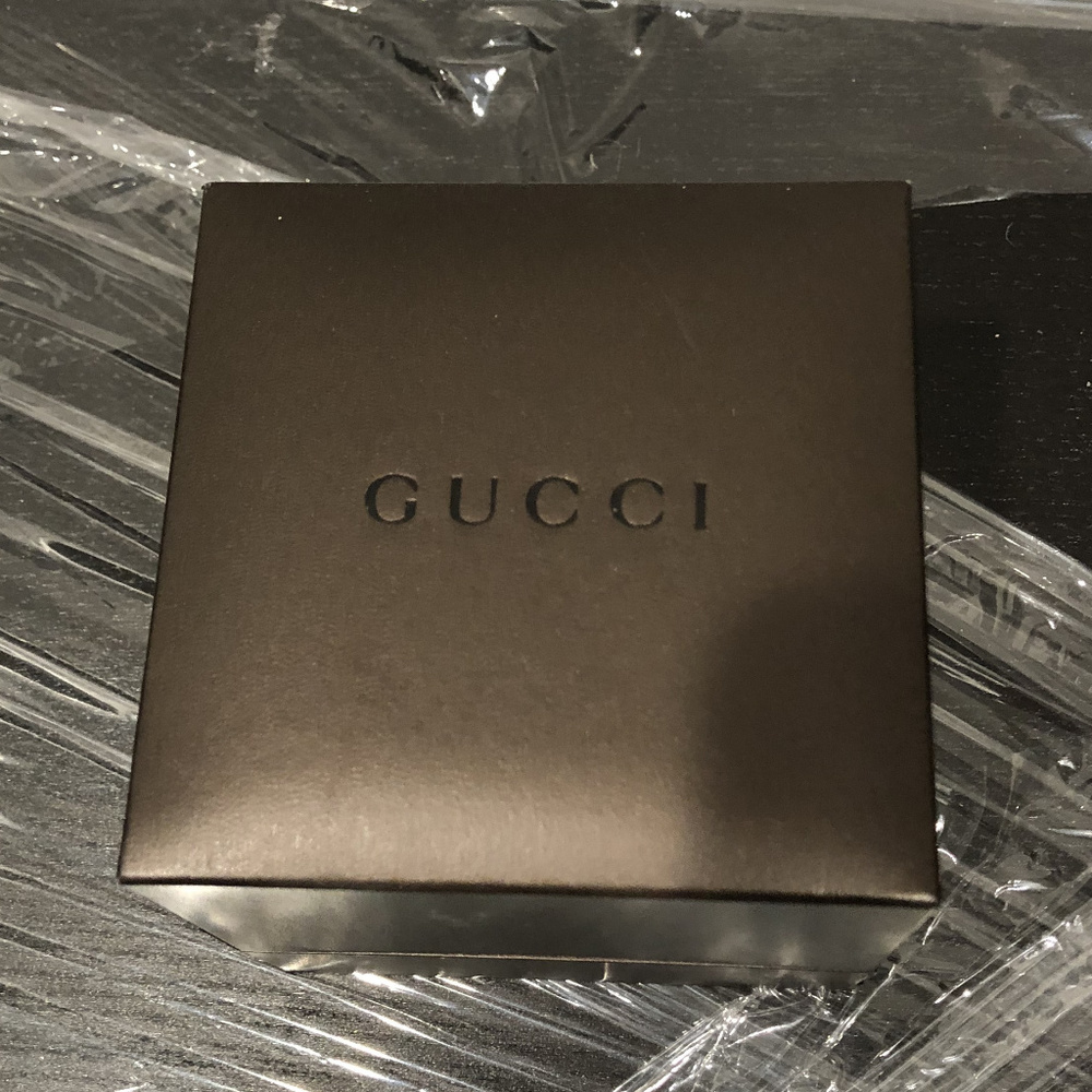 Gucci Bangle Watch